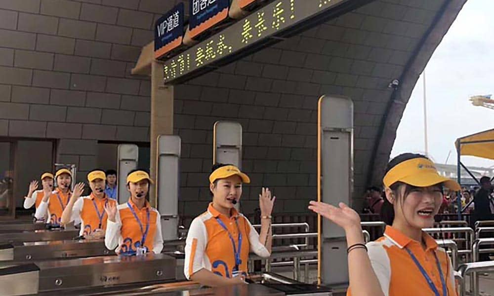 金年会打造的盐城长乐水世界于6月22日开园！