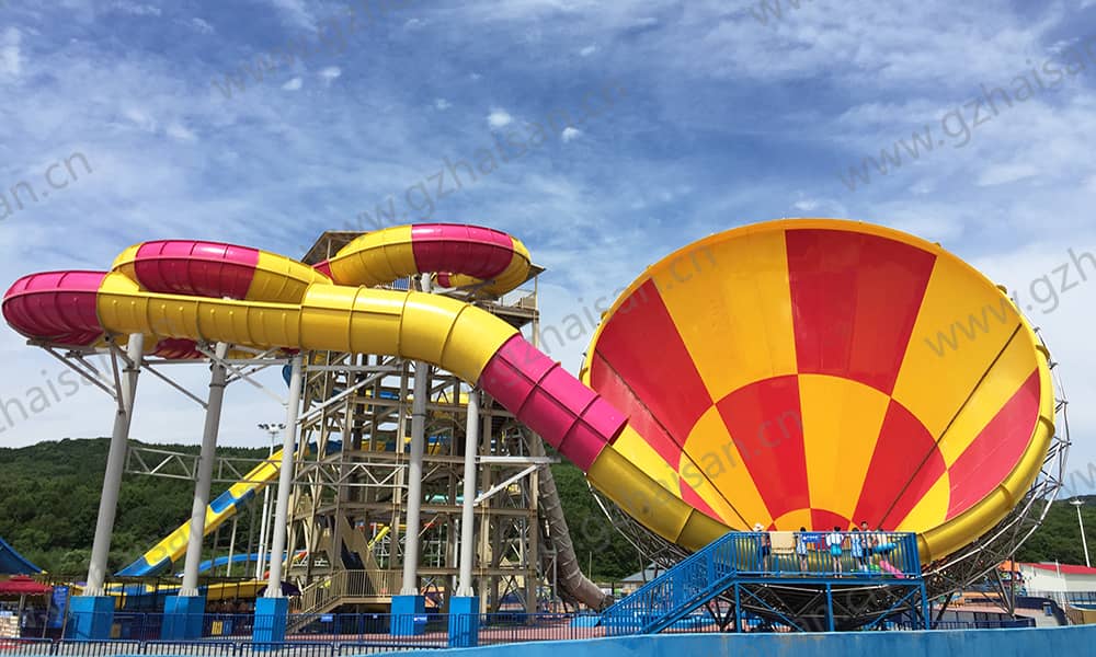 中国水上乐园设备厂家：广东金年会科技股份有限公司