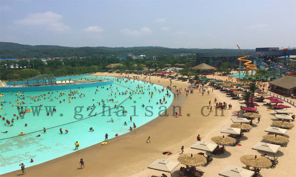 室内水上乐园设备报价指南：乐园设备选型与预算解析