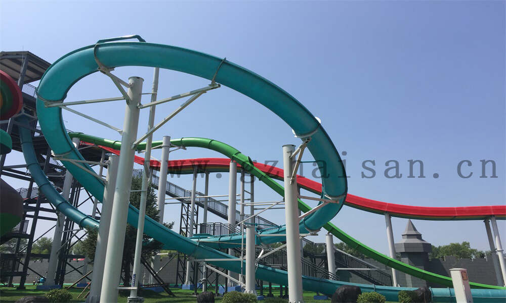 水上乐园规划的不同规模区别特点