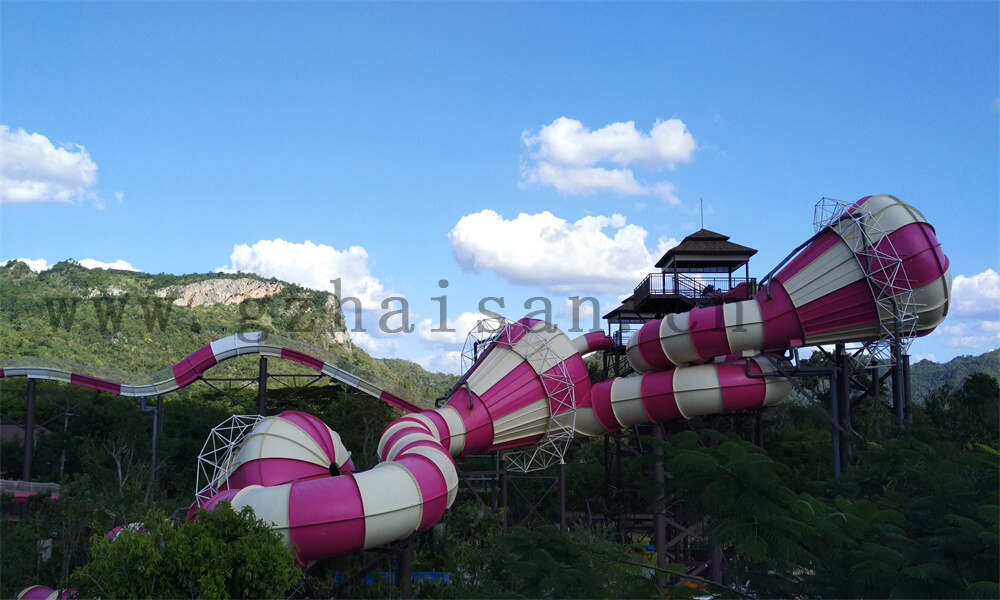 水上乐园的水上滑梯水报警设备有哪些要求？