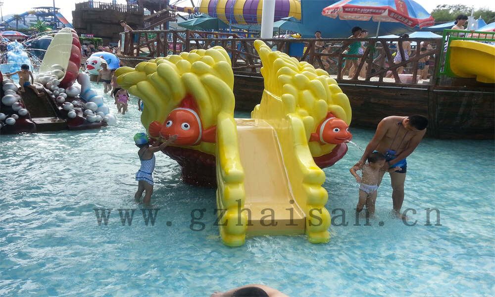 水上乐园设备创新：引领夏日狂欢新潮流