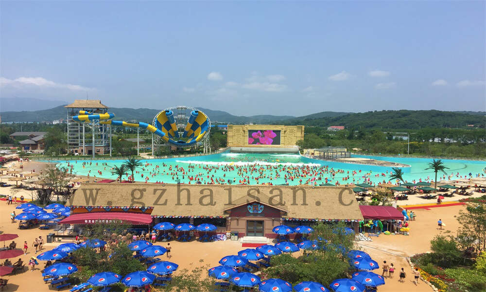 水上乐园设备的哪些事情是容易被忽略的