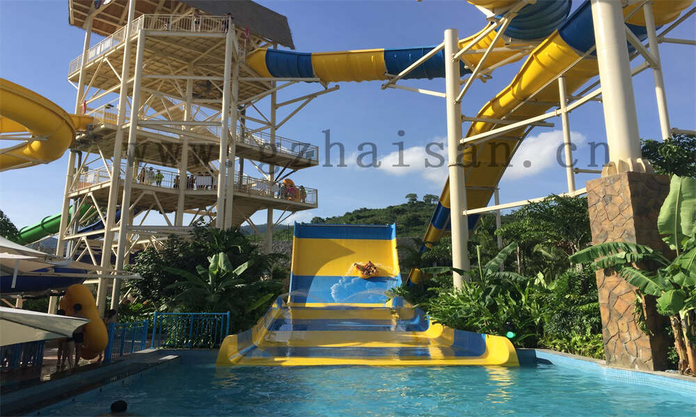 室内儿童水上游乐设备中心