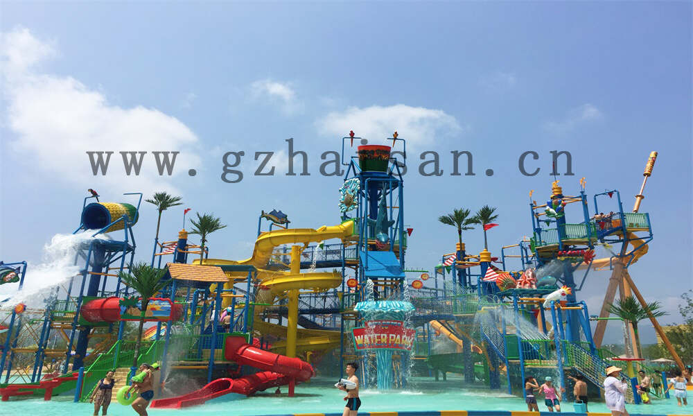 水上乐园开业前的准备建议