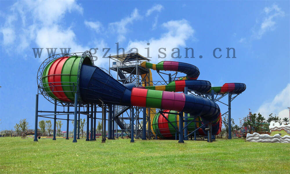 水上乐园应该怎么选择适合的水处理设备