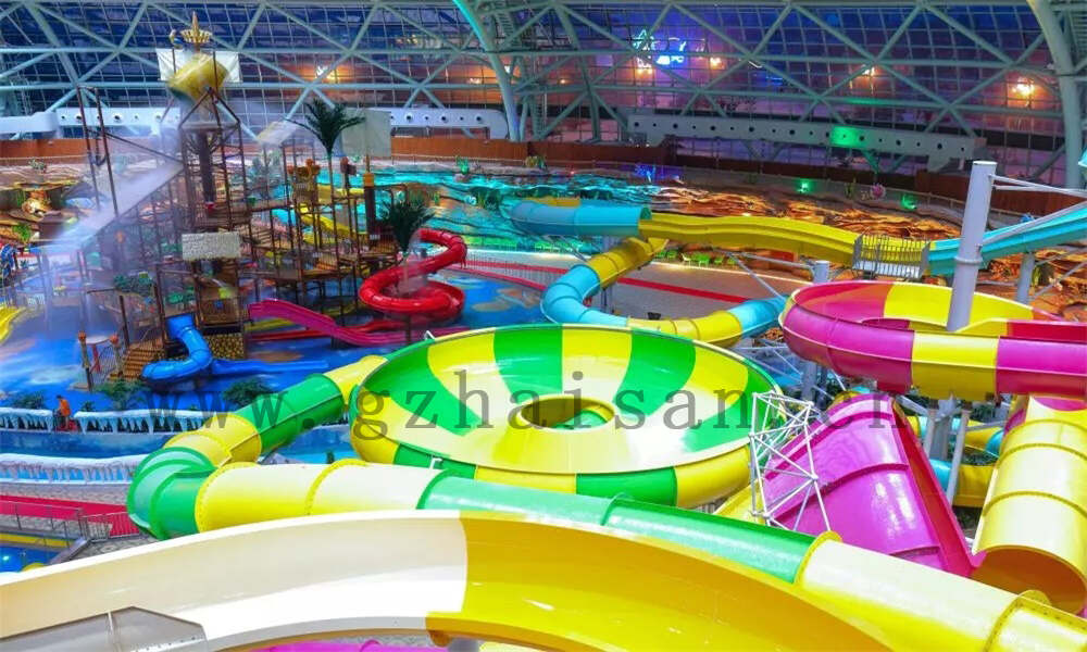 儿童水上乐园策划盛宴：欢乐畅游，奇幻探险