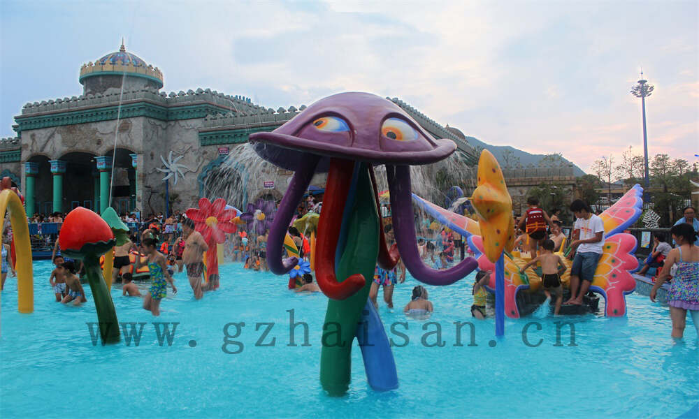 水上乐园建设方案：打造刺激与乐趣并存的所