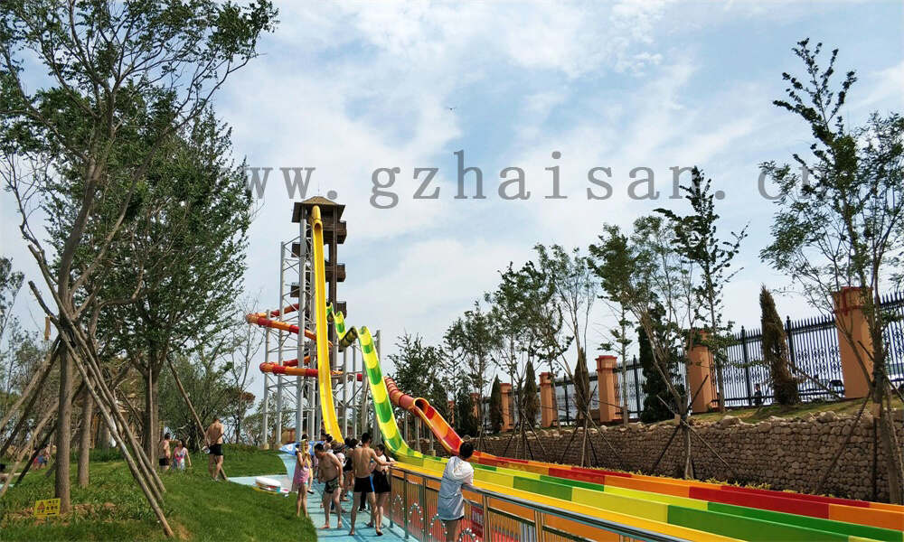 水上乐园的餐饮服务如何满足游客口味需求？