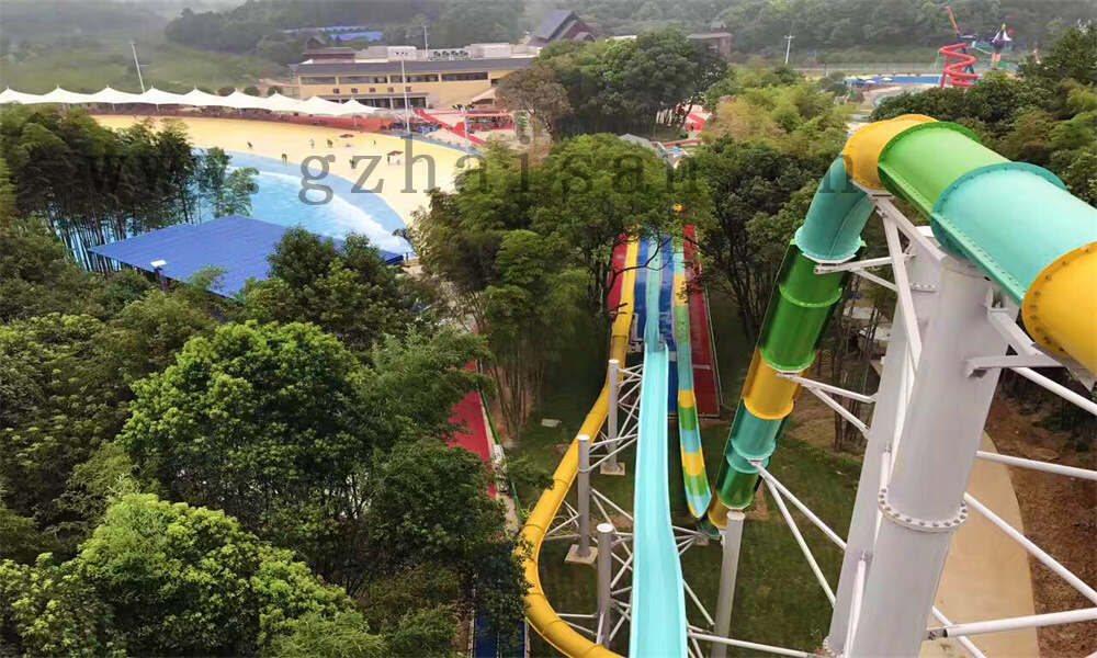 如何打造超人气水上乐园，怎样经营才能盈利？