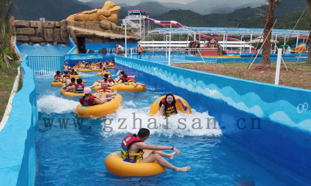 水上乐园策划时，如何提高游客留存率？