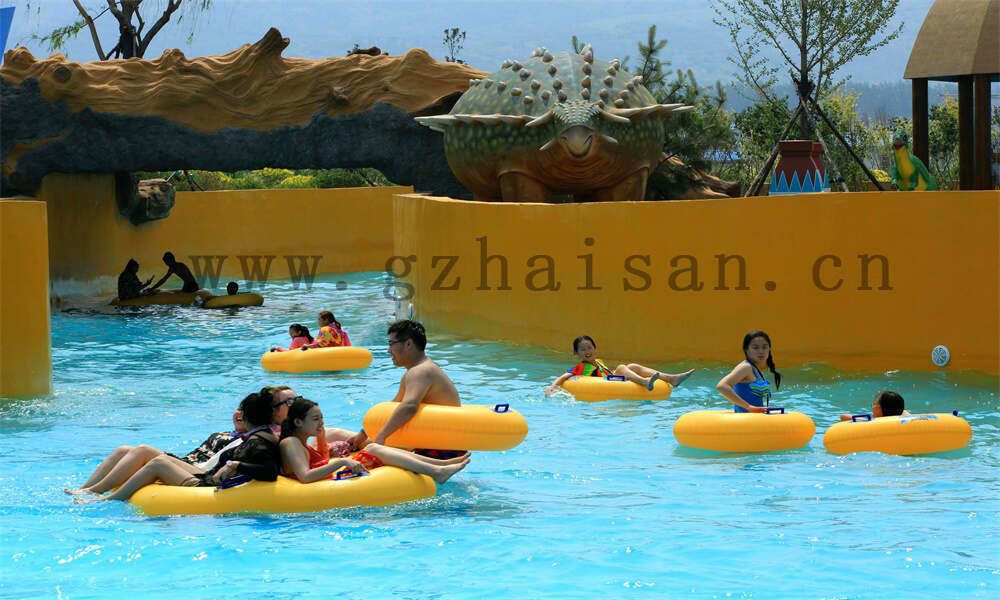 室内水滑梯探险之旅：畅享无尽欢乐