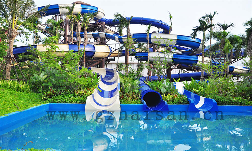 水上乐园策划公司：欢乐水世界策划专家