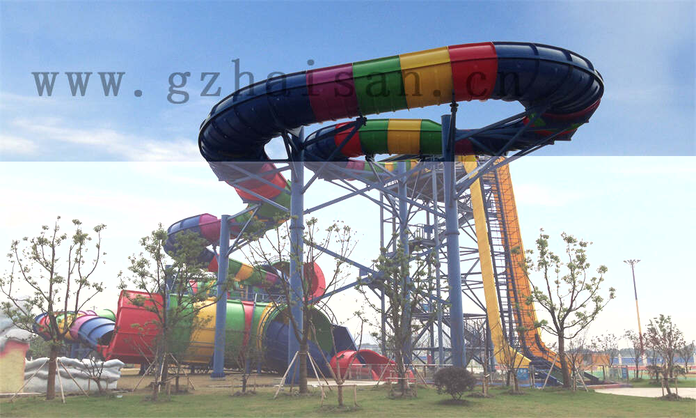 水上乐园设备大揭秘：狂欢畅玩全攻略