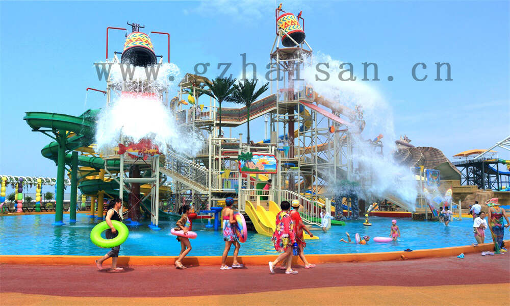 如何在水上乐园运营中实施节能措施?