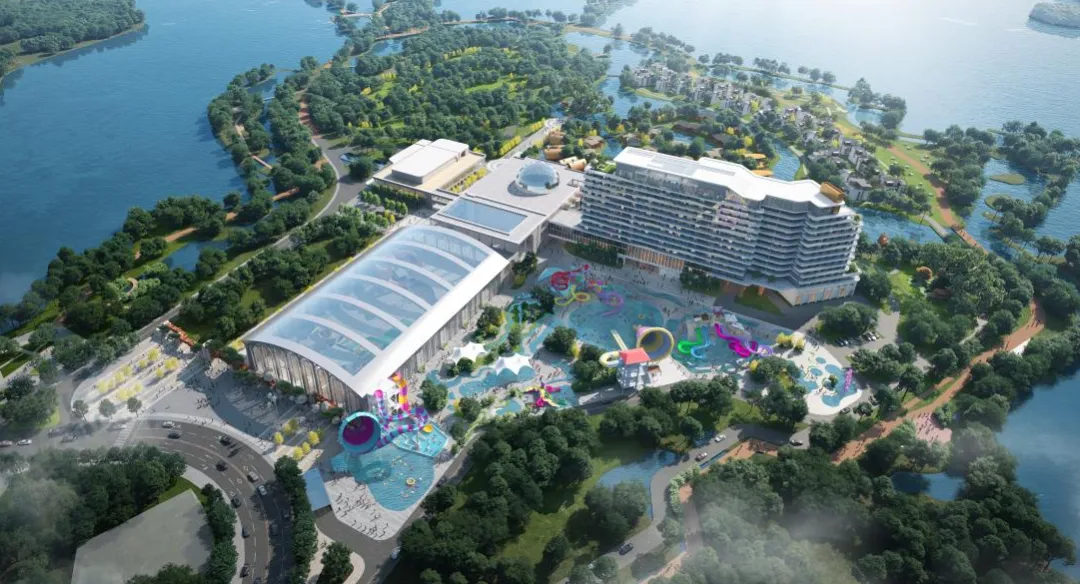 齐聚北京，共绘蓝图 | 金年会亮相2025北京国际游乐展，展现行业领军者风采