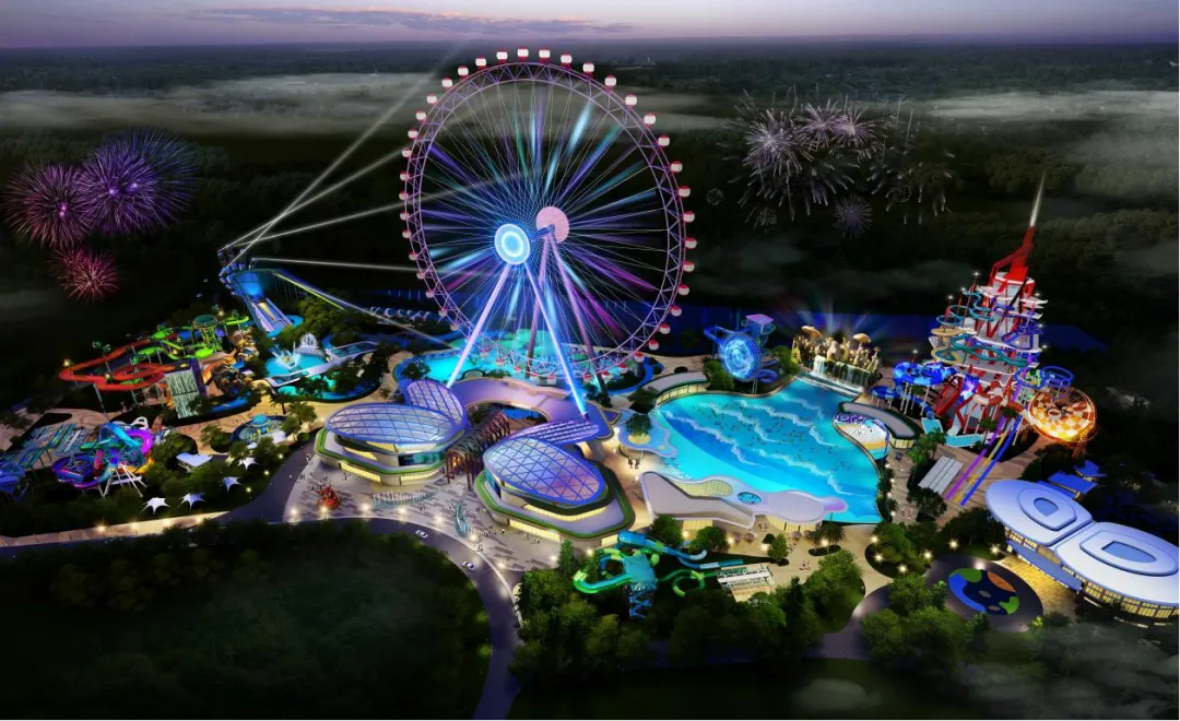 齐聚北京，共绘蓝图 | 金年会亮相2025北京国际游乐展，展现行业领军者风采