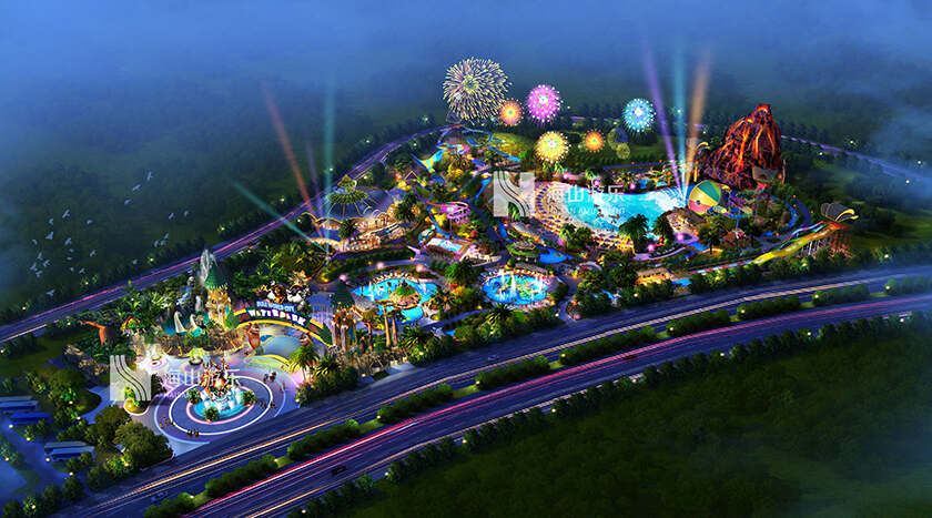 相聚上海，共探蓝海！金年会亮相IAAPA亚洲展，解锁水上游乐无限可能