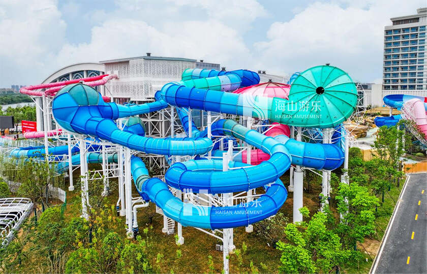 相聚上海，共探蓝海！金年会亮相IAAPA亚洲展，解锁水上游乐无限可能