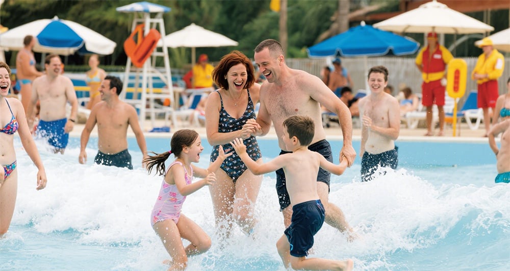 从吐槽到点赞：游客反馈下的水上乐园升级策略