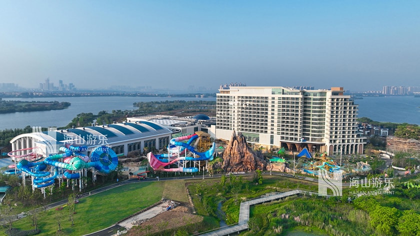 相聚郑州，引爆热潮——金年会亮相2025中国（郑州）旅游休闲娱乐产业博览会，实力领航水上游乐新纪元！