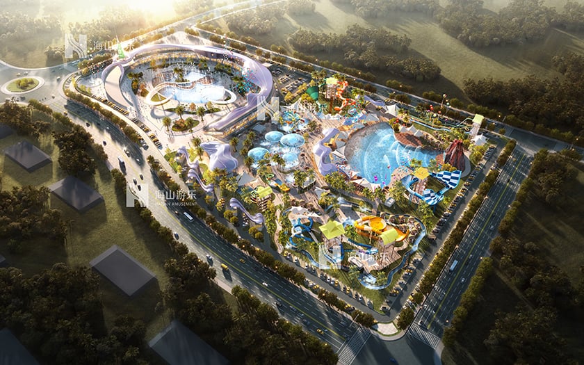 相聚郑州，引爆热潮——金年会亮相2025中国（郑州）旅游休闲娱乐产业博览会，实力领航水上游乐新纪元！