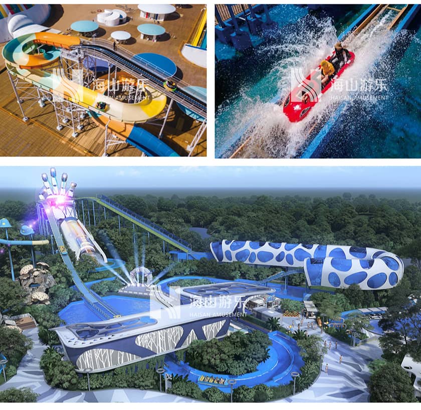 相聚郑州，引爆热潮——金年会亮相2025中国（郑州）旅游休闲娱乐产业博览会，实力领航水上游乐新纪元！