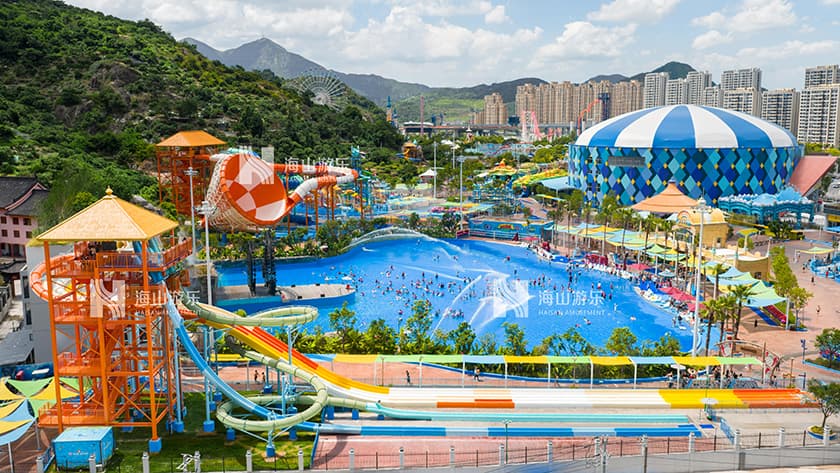 相聚郑州，引爆热潮——金年会亮相2025中国（郑州）旅游休闲娱乐产业博览会，实力领航水上游乐新纪元！