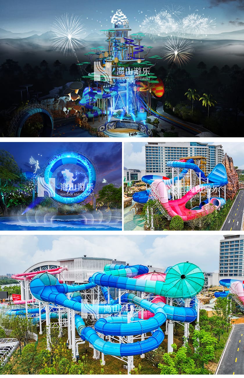 相聚郑州，引爆热潮——金年会亮相2025中国（郑州）旅游休闲娱乐产业博览会，实力领航水上游乐新纪元！