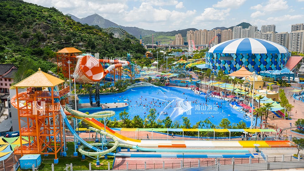 科技铸就非凡体验，专业成就行业标杆——金年会荣膺2025金冠奖“杰出水滑道设备奖”