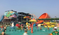 温泉水乐园，欢乐无限